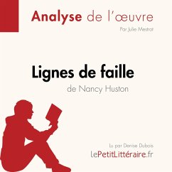 Cover Lignes de faille de Nancy Huston (Fiche de lecture) (MP3-Download)