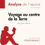 Voyage au centre de la Terre de Jules Verne (Fiche de lecture) (MP3-Download)