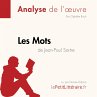 Les Mots de Jean-Paul Sartre (Fiche de... - Bild 1