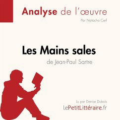 Cover Les Mains sales de Jean-Paul Sartre (Analyse de l'oeuvre) (MP3-Download)