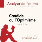 Candide ou l'Optimisme de Voltaire (Analyse de l'oeuvre) (MP3-Download)