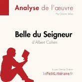 Belle du Seigneur d'Albert Cohen (Fiche de lecture) (MP3-Download) Belle du Seigneur d'Albert Cohen (Fiche de lecture) (MP3-Download)