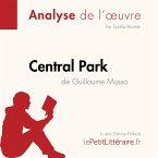 Central Park de Guillaume Musso (Fiche de lecture) (MP3-Download)