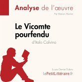 Le Vicomte pourfendu d'Italo Calvino (Analyse de l'oeuvre) (MP3-Download) Le Vicomte pourfendu d'Italo Calvino (Analyse de l'oeuvre) (MP3-Download)