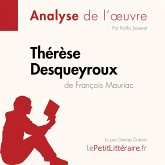 Thérèse Desqueyroux de François Mauriac (Analyse de l'oeuvre) (MP3-Download) Thérèse Desqueyroux de François Mauriac (Analyse de l'oeuvre) (MP3-Download)