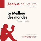 Le Meilleur des mondes d'Aldous Huxley (Analyse de l'oeuvre) (MP3-Download)
