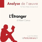 L'Étranger d'Albert Camus (Analyse de l'œuvre) (MP3-Download) L'Étranger d'Albert Camus (Analyse de l'œuvre) (MP3-Download)