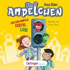 Aus den Ampeln, fertig, los! / Die Ampelchen Bd.1 (MP3-Download)