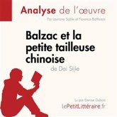 Balzac et la Petite Tailleuse chinoise de Dai Sijie (Analyse de l'oeuvre) (MP3-Download)