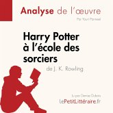 Harry Potter à l'école des sorciers de J. K. Rowling (Analyse de l'oeuvre) (MP3-Download) Harry Potter à l'école des sorciers de J. K. Rowling (Analyse de l'oeuvre) (MP3-Download)