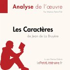 Les Caractères de Jean de La Bruyère (Fiche de lecture) (MP3-Download)