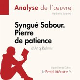 Syngué Sabour. Pierre de patience d'Atiq Rahimi (Analyse de l'oeuvre) (MP3-Download) Syngué Sabour. Pierre de patience d'Atiq Rahimi (Analyse de l'oeuvre) (MP3-Download)