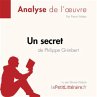 Un secret de Philippe Grimbert (Fiche... - Bild 1