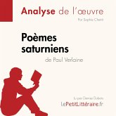 Poèmes saturniens de Paul Verlaine (Analyse de l'oeuvre) (MP3-Download) Poèmes saturniens de Paul Verlaine (Analyse de l'oeuvre) (MP3-Download)