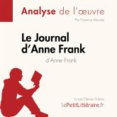 Le Journal d'Anne Frank d'Anne Frank (Analyse de l'œuvre) (MP3-Download) Le Journal d'Anne Frank d'Anne Frank (Analyse de l'œuvre) (MP3-Download)