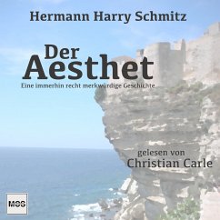 Der Aesthet (MP3-Download) - Schmitz, Hermann Harry
