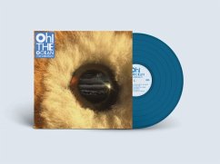 Cover Oh! The Ocean (Transparent Blue Vinyl)