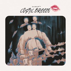 Cover Cosmic Breeze (Lp)