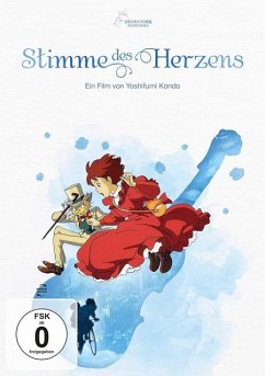 Cover Stimme des Herzens (White Edition)