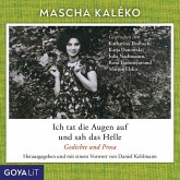Ich tat die Augen auf und sah das Helle. Gedichte und Prosa (MP3-Download) Ich tat die Augen auf und sah das Helle. Gedichte und Prosa (MP3-Download)