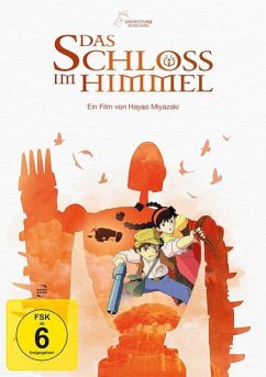 Cover Das Schloss im Himmel (White Edition)
