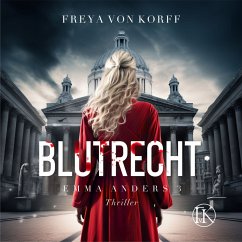 Blutrecht (MP3-Download) - von Korff, Freya