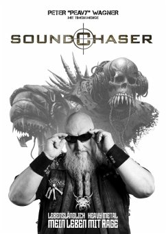 Cover Soundchaser - Mein Leben Mit Rage