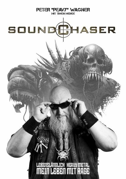 Soundchaser - Mein Leben Mit Rage