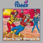 Jan Tenner Classics - Kurs auf Wega 5