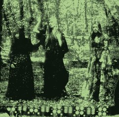 Cover Tristwch Y Fenywod (Glowing Green Lp)