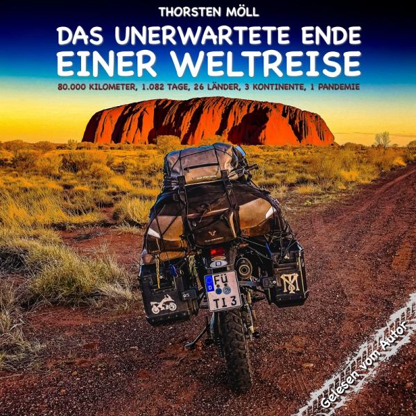 Das unerwartete Ende einer Weltreise (MP3-Download)