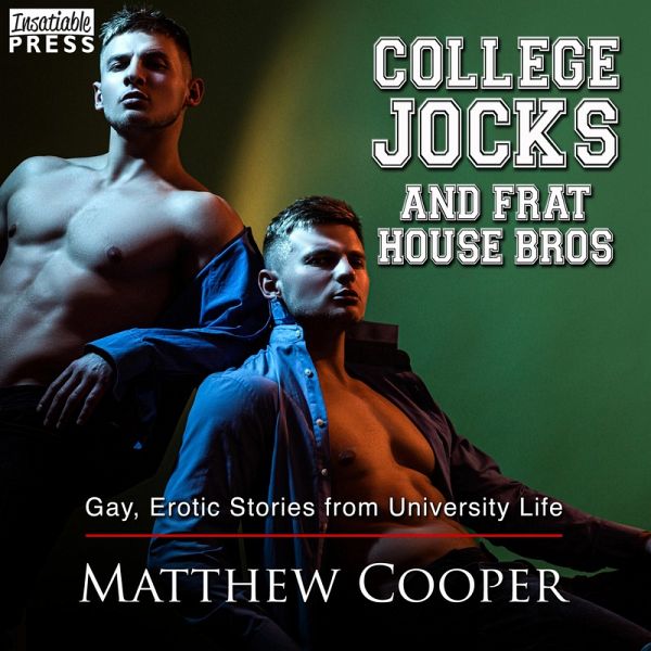 College Jocks and Frat House Bros (MP3-Download) College Jocks and Frat House Bros (MP3-Download)