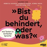 "Bist du behindert, oder was?" (MP3-Download) "Bist du behindert, oder was?" (MP3-Download)