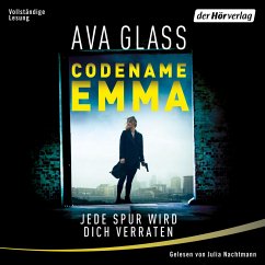 Codename Emma - Jede Spur wird dich verraten (MP3-Download) - Glass, Ava