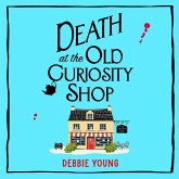 Death at the Old Curiosity Shop (MP3-Download)