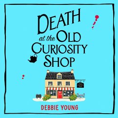 Death at the Old Curiosity Shop (MP3-Download) - Young, Debbie