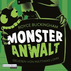 Cover Monsteranwalt (MP3-Download)