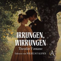 Irrungen, Wirrungen - Hörbuch (MP3-Download) - Theodor Fontane