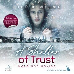 Cover A Shelter of Trust (MP3-Download)