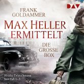 Max Heller ermittelt – Die große Box. Fall 1–3 (MP3-Download)