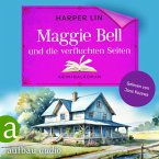 Maggie Bell und die verfluchten Seiten (MP3-Download)