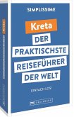 SIMPLISSIME - der praktischste Reiseführer der Welt Kreta   (Mängelexemplar)
