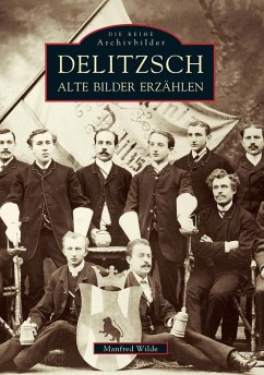 Delitzsch  (Mängelexemplar) Cover Delitzsch  (Mängelexemplar)