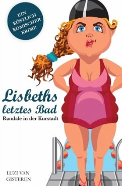 Cover Lisbeths letztes Bad