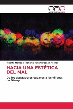 Cover Hacia Una Estética del Mal