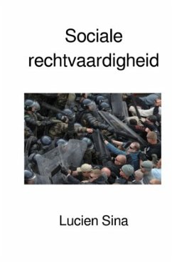 Cover Sociale rechtvaardigheid