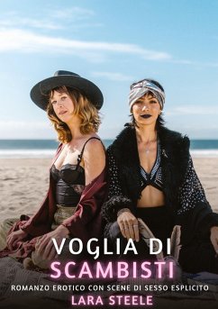 Cover Voglia di Scambisti