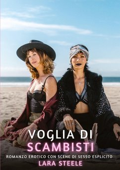 Cover Voglia di Scambisti