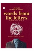 words from the letters