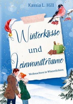 Cover Winterküsse und Leinwandträume